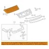 Naujas originalus PORSCHE 911 997 2-os kartos 09-12 galinis spoilerio viršutinė dalis 99751224103 OEM