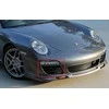 Naujas originalus PORSCHE 911 997 2-os kartos 09-12 priekinis bamperis apatinis dešinysis įleidimo groteles