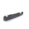 Naujas originalus PORSCHE 911 997 2-osios kartos (09-12) galinis bamperis N/S kairysis šoninis apdailos elementas OEM