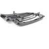 Naujas originalus PORSCHE 911 997 Turbo priekinis bamperis N/S kairysis groteles 9975055638101C OEM