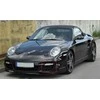 Naujas originalus PORSCHE 911 997 Turbo priekinis bamperis N/S kairysis groteles 9975055638101C OEM