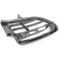 Naujas originalus PORSCHE 911 997 Turbo priekinis bamperis N/S kairysis groteles 9975055638101C OEM
