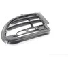 Naujas originalus PORSCHE 911 997 Turbo priekinis bamperis N/S kairysis groteles 9975055638101C OEM