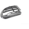 Naujas originalus PORSCHE 911 997 Turbo priekinis bamperis N/S kairysis groteles 9975055638101C OEM