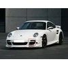 Naujas originalus PORSCHE 911 997 Turbo priekinis bamperis N/S kairysis groteles 9975055638101C OEM