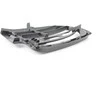 Naujas originalus PORSCHE 911 997 Turbo priekinis bamperis N/S kairysis groteles 9975055638101C OEM