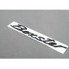 Naujas originalus "Porsche 986 987 Boxster" juodas ženkliukas 986 559 237 00 70C