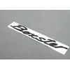 Naujas originalus "Porsche 986 987 Boxster" juodas ženkliukas 986 559 237 00 70C