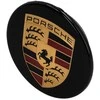 Naujas originalus Porsche 997 GT3 GTS Turbo S centrinių užrakto ratų apdailos dangtelis 99736120704