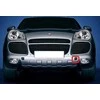 Naujas originalus PORSCHE Cayenne 03-06 kairysis guminis traukimo kištukas 95550590300