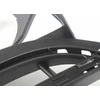Naujas originalus Porsche Cayenne 11-18 priekinis dešinysis išorinis bamperio groteles 95850568220