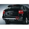Naujas originalus PORSCHE Cayenne Turbo dešinės pusės galinis kablys dangtelis 95550545001G2X OEM