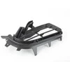 Naujas originalus PORSCHE Cayman 2 GEN priekinis dešinysis bamperio groteles 98750555405G2L OEM