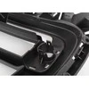 Naujas originalus PORSCHE Cayman/Boxster priekinis bamperis dešinėje pusėje sportinio dizaino grotelės OEM