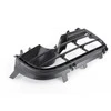 Naujas originalus PORSCHE CAYMAN dešinės priekinės bamperio įleidimo grotelės 9875055540201C OEM
