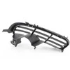 Naujas originalus PORSCHE CAYMAN dešinės priekinės bamperio įleidimo grotelės 9875055540201C OEM