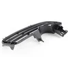 Naujas originalus PORSCHE CAYMAN dešinės priekinės bamperio įleidimo grotelės 9875055540201C OEM