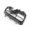 Naujas originalus PORSCHE CAYMAN dešinės priekinės bamperio įleidimo grotelės 9875055540201C OEM