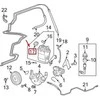 Naujas originalus Porsche kaip dangtelis 99731422350 / 997-314-223-50 OEM