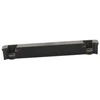 Naujas originalus Porsche konsolės galinis dangtelis 95555208300A03 / 955-552-083-00-A03 OEM