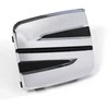 NAUJAS ORIGINALUS SEAT LEON 2013-2016 PRIEKINIO BAMPERIO GROTELIŲ ŽENKLIUKAS CHROMUOTAS 5F0853679A2ZZ