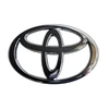 Naujas originalus Toyota 1994 1999 Celica priekinio buferio emblema 7531417010