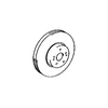 Naujas originalus Toyota stabdžių priekinis rotorius 435120E030 / 43512-0E030 OEM