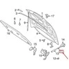 NAUJAS VOLVO S40 MK1 KAPOTO ATIDARYMO KABELIS 30883400 ORIGINALUS