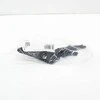 NAUJAS VOLVO V70 MK2 PRIEKINIS KAIRĖS PUSĖS LIETVARDIS APDAILOS GALAS 8663894 ORIGINALUS