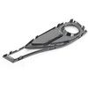 NAUJI OEM BMW F32 F33 Iš dalies atidarytas grotelės rūko žibinto groteles kairėje 51117309627