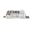 Nauji originalūs BMW 5 serijos E60 E61 priekinio buferio tvirtinimo dalių rinkinys 2411732 OEM