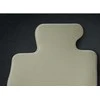 NAUJI Originalūs BMW 6 serijos F12 F13 /LCI RHD smėlio OYSTER Premium kilimėliai