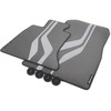 Nauji originalūs BMW serijos F10 11F našumo kilimėliai priekinėms durims 2365217 OEM