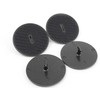 Nauji originalūs BMW serijos F10 11F našumo kilimėliai priekinėms durims 2365217 OEM