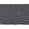 Nauji originalūs Porsche Cayenne 2011 LHD guminiai kilimėliai juodi 958044801551E0 OEM