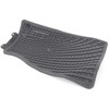Nauji originalūs Porsche Cayenne 2011 LHD guminiai kilimėliai juodi 958044801551E0 OEM