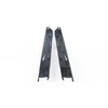 BMW F82 M4 blizgios juodos spalvos kairės pusės sparno grotelės originalios 51148068585