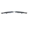 BMW F82 M4 blizgios juodos spalvos kairės pusės sparno grotelės originalios 51148068585