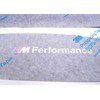 Naujos originalios BMW 5 F10 F11 M Performance šoninės plokštės plėvelės juostos 2240803 OEM