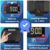 Need It NEEDIT Elektroniniai skaitmeniniai automatinio parkavimo laikmačiai