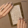 „NeoNail“ UV gelinis lakas „Color Treasures of the Sea“, riešuto spalvos poema, 7,2 ml