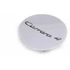Neuf D\u0027Origine Porsche Carrera 4 Concave Argent Centre Casquette 996361303109A1