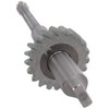 Nissan 240SX Frontier Xterra Aliejopumpa Variklio Sraigė Originalus 1504040F00