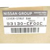 Nissan 350Z Viršutinis Centro Stiklas 2003 2008 Originalus 93130CF00C
