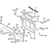 Nissan 370Z Viršutinė Šilumokaičio Palaikymo Skersinė Originalus 622901EA0A