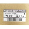 Nissan Armada 2017 2023 Viršutinis Vėjo Stiklo Dekoratyvinis Apvadas Originalus 727511LA0A