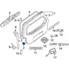 Nissan Bumperio Guminis 200SX Armada Pathfinder Originalus 65823M7000