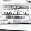 "Nissan INFINITI G25 G37 Sport" rūko žibintų apdailos skydelis kairėje originali 622571NH0A