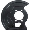 Nissan Juke Rogue Baffle Plate 2011 2017 Originalus 41161JU00A
