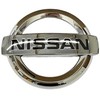 Nissan Maxima 2009 2014 Priekinis Chromo Emblema Originalus 628909N00A